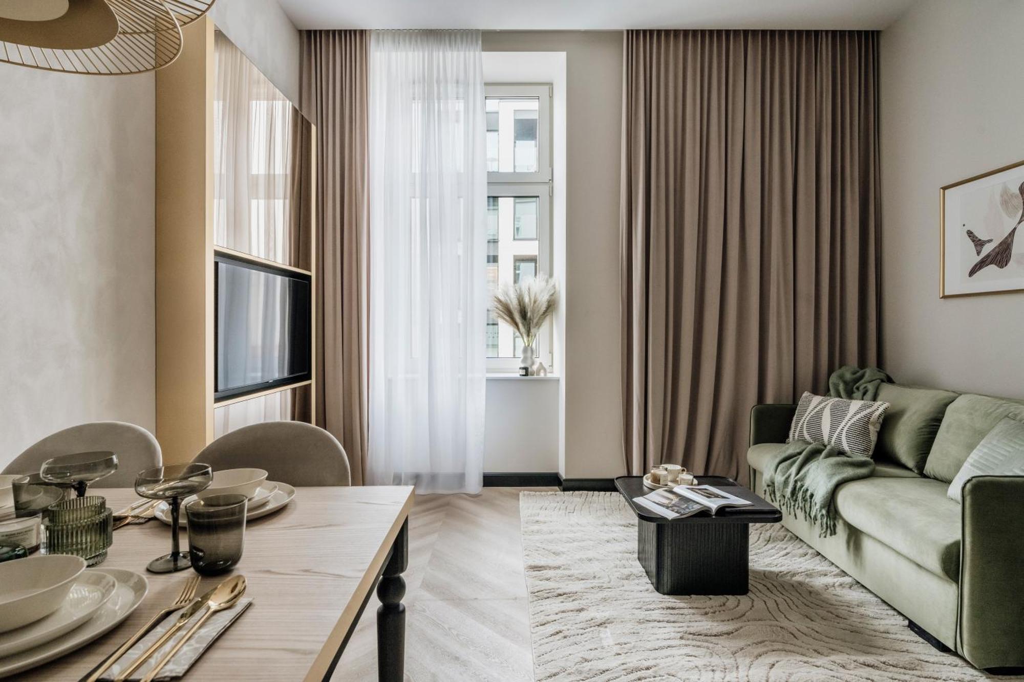 Millou - Loftaffair Collection Aparthotel Krakow Exterior photo